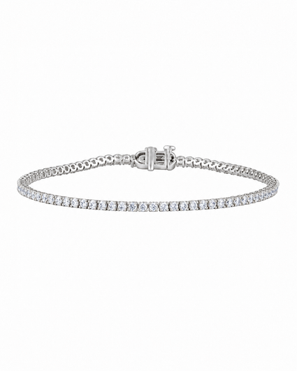 2 Carat Lab Diamond Tennis Bracelet
